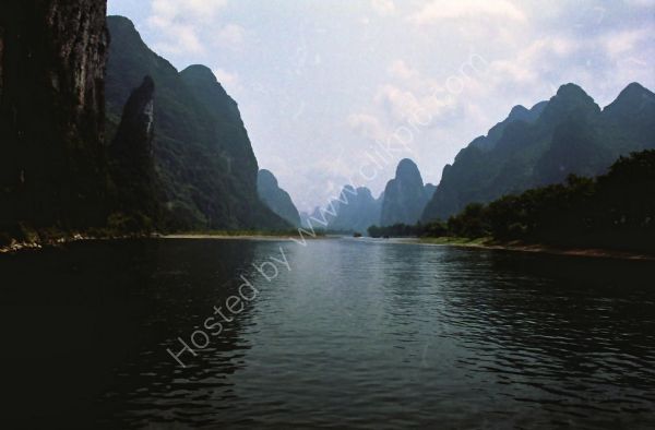 Countryside, Zhujaing to Yangshuo